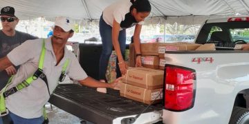 U.S. Consulate General Partners with Fundashon Venex in Food Support Project for the Venezuelan Diaspora