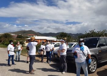 CPS strengthens COVID-19 Community Campaign as its Enters Final Weekend of District Outreach