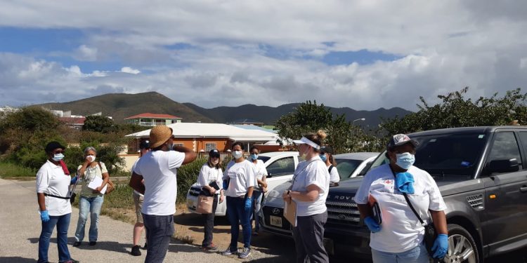 CPS strengthens COVID-19 Community Campaign as its Enters Final Weekend of District Outreach