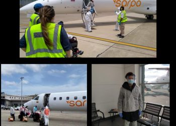 SZV BROUGHT PATIENTS BACK HOME