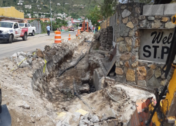 TelEm Group cable repairs in St. Peters, Retreat Estate continuing for one more week