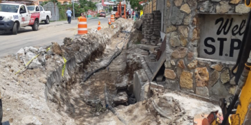 TelEm Group cable repairs in St. Peters, Retreat Estate continuing for one more week