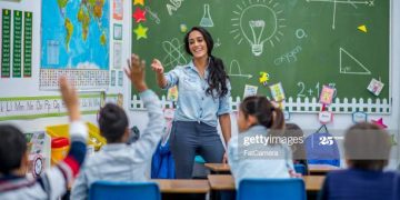 Most primary school teachers returning to work