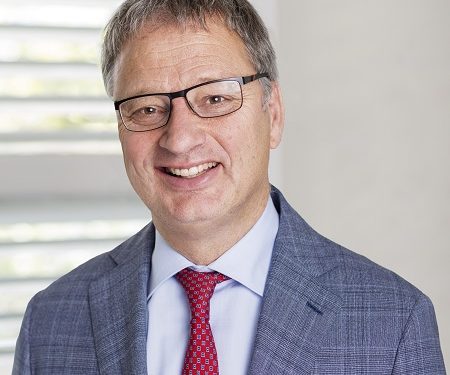 Raymond Gradus reappointed as Cft chairman