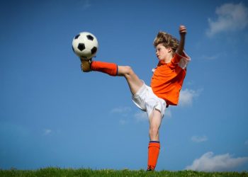 The Netherlands aims to have the most healthy generation in the world