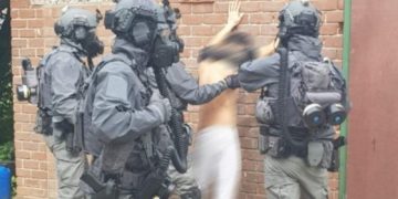 American, Mexican, Colombian are arrested at drugs lab in Gelderland