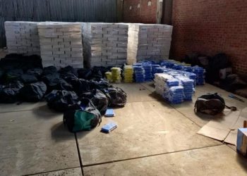 Cocaine seized in Antwerp behind Rotterdam shootings, explosion: report