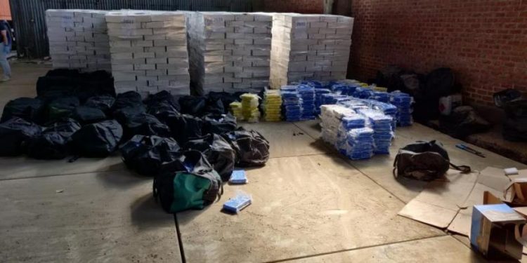 Cocaine seized in Antwerp behind Rotterdam shootings, explosion: report