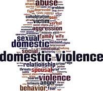 Police and domestic abuse.