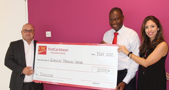 CIBC FirstCaribbean donates usd$250,000 to regional COVID – 19 fight and recovery phase