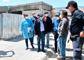 Health authorities concerned about an increase in COVID-19 cases in La Vega