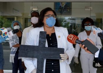 Nurses demand personal protective equipment