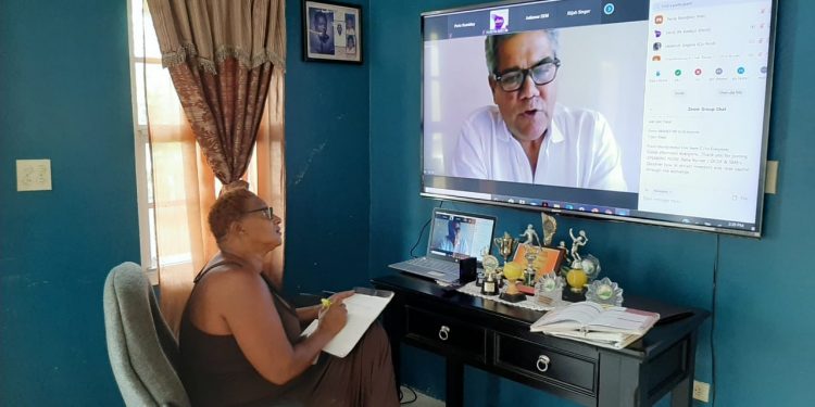 Islandpreneur™ Live 2020 Attracts 650 People in 35+ Countries