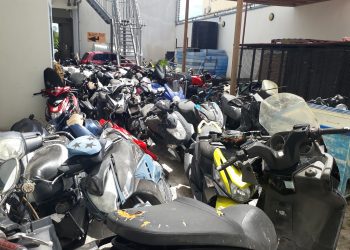 Extension on time to claim confiscated scooters