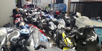 Extension on time to claim confiscated scooters