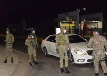 Executive Branch extends curfew throughout Dominican Republic until June 13