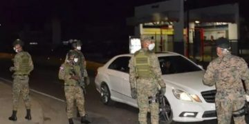 Executive Branch extends curfew throughout Dominican Republic until June 13