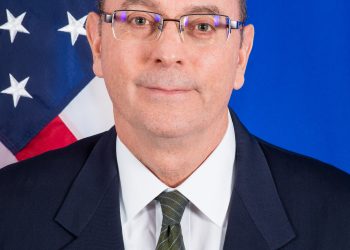 Editorial by U.S. Consul General Allen Greenberg