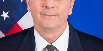 Editorial by U.S. Consul General Allen Greenberg