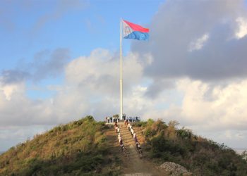 Council of Ministers requests the community to join in  the commemoration of the 35th Anniversary of Flag Day
