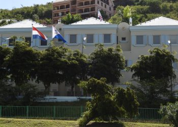 Opening of Cabinet of the Governor of Sint Maarten