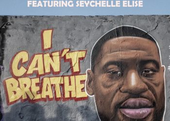 Reggae singer, Yves Lewis, releases single, I Can’t Breathe, a passionate call to action