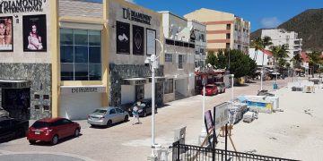 Illegal Parking in Philipsburg will no longer be tolerated.