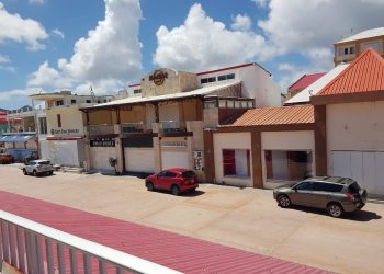 Illegal Parking in Philipsburg will no longer be tolerated.