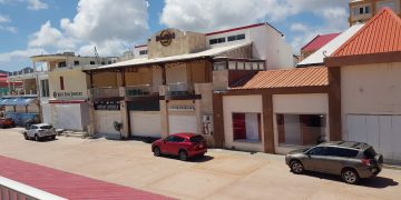 Illegal Parking in Philipsburg will no longer be tolerated.