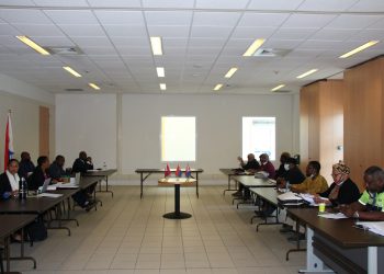 The Council of Ministers meets with the WICLU to clarify the cost-cutting conditions