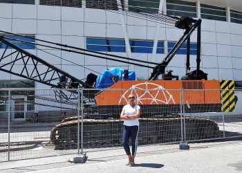 MP Heyliger-Marten tells Government “Put our local heavy equipment to work first”