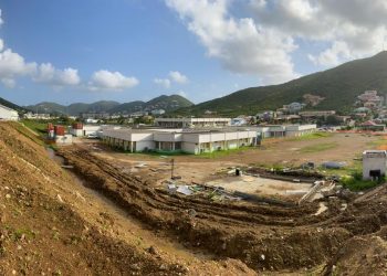 SMMC restarts construction activities new hospital