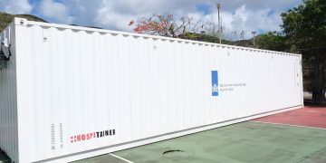 SMMC making COVID care facilities storm resilient