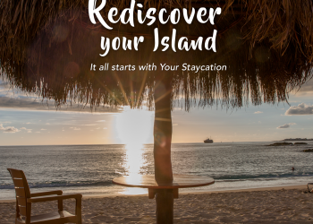 “Stop littering our beaches,” says St. Maarten Tourism Bureau