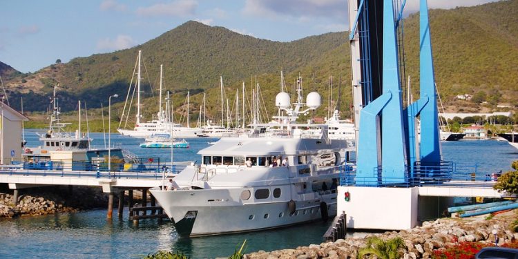 Simpson Bay & Causeway Bridge Openings Return to Regular Daily Schedule