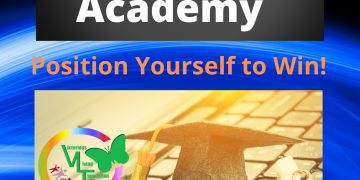 Victorious Living Visionary: Crisis Creates Opportunity For Us to Grow Victorious Living Launches VLF Leadership Academy