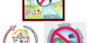 Single-use Plastic Logo Competition