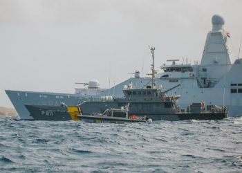 Border surveillance around ABC islands will continue to intensify