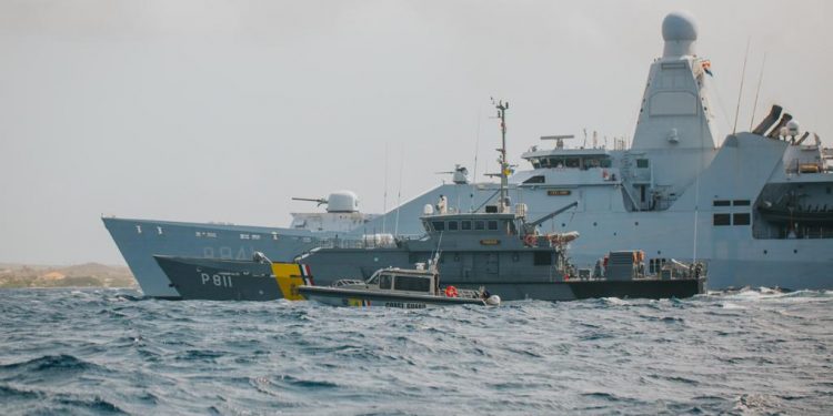 Border surveillance around ABC islands will continue to intensify