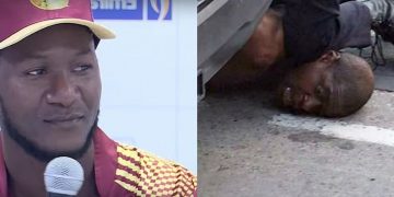 Daren Sammy and Chris Gayle speak out against racism