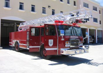 Fire Dept. administrative offices in Cay Hill is Open to the Public
