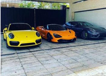Prosecutor’s Office seized many high-end vehicles and two helicopters from husband of candidate for deputy of the PRM in DR