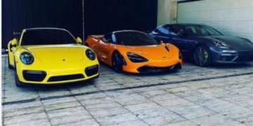 Prosecutor’s Office seized many high-end vehicles and two helicopters from husband of candidate for deputy of the PRM in DR