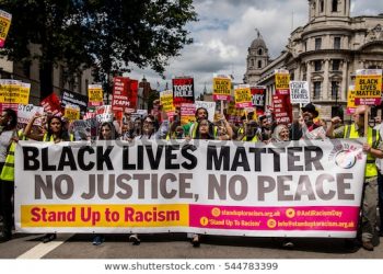 Black Lives Matter protest organized in Amsterdam