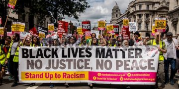 Black Lives Matter protest organized in Amsterdam