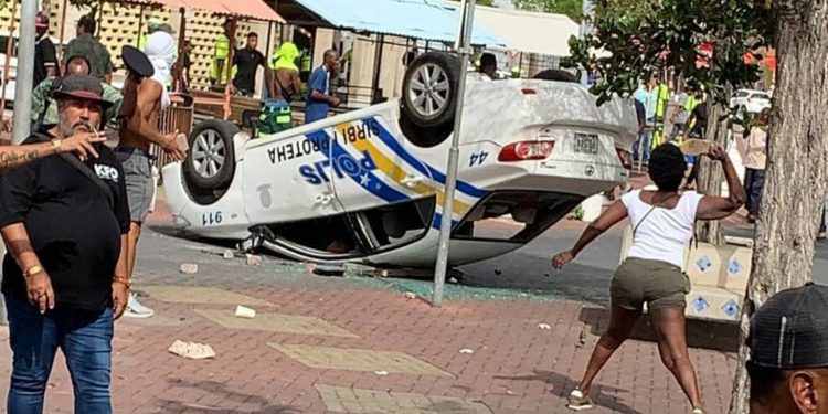 Subject: Dutch Government is using COVID-19 crisis to extort, destabilize, and recapture the autonomous countries Curacao, Aruba, and St. Maarten