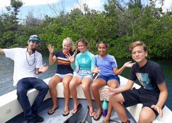 Local Students Can Apply to Learn Scuba Diving with the Nature Foundation St. Maarten Junior Rangers as part of the Save St. Maarten Coral Project Funded by the ‘Prins Bernard Cultuurfonds Caribisch Gebied’!