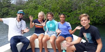 Local Students Can Apply to Learn Scuba Diving with the Nature Foundation St. Maarten Junior Rangers as part of the Save St. Maarten Coral Project Funded by the ‘Prins Bernard Cultuurfonds Caribisch Gebied’!