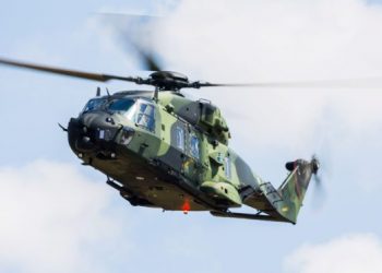 Rutte mourns death of two Dutch military in helicopter crash near Aruba