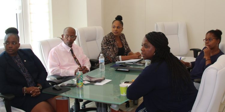 Minister of Justice receives update on Function Books